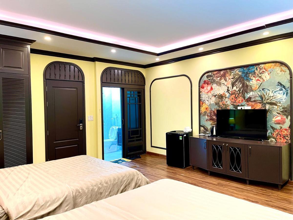Moonlight Hotel Sapa Exterior foto